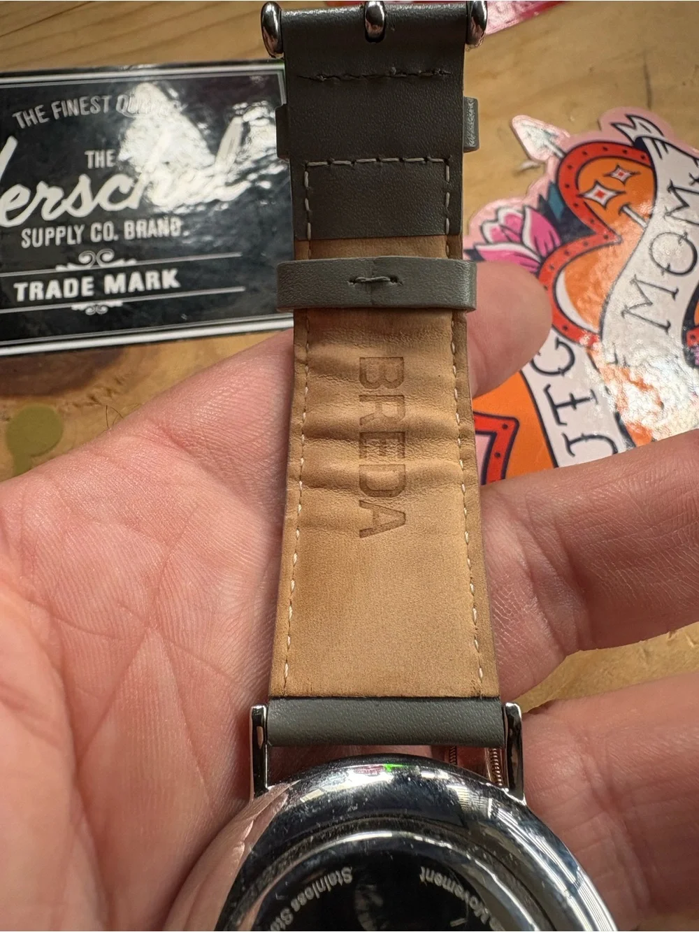 Breda Watch